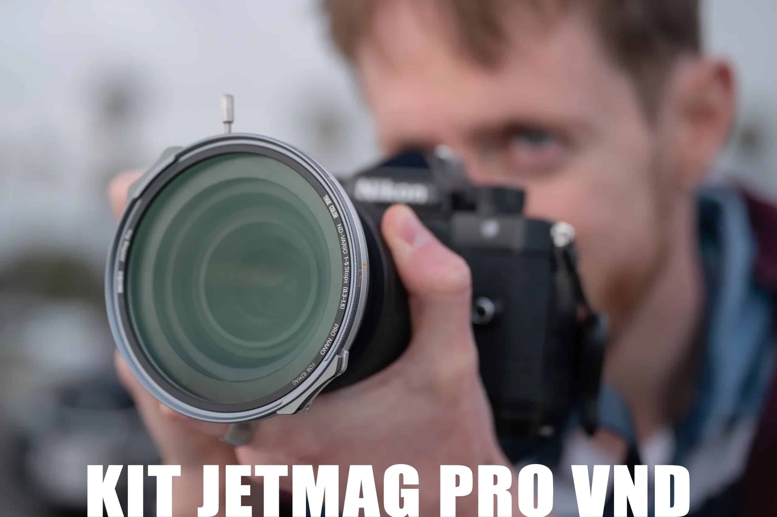 Kit NiSi JetMag Pro