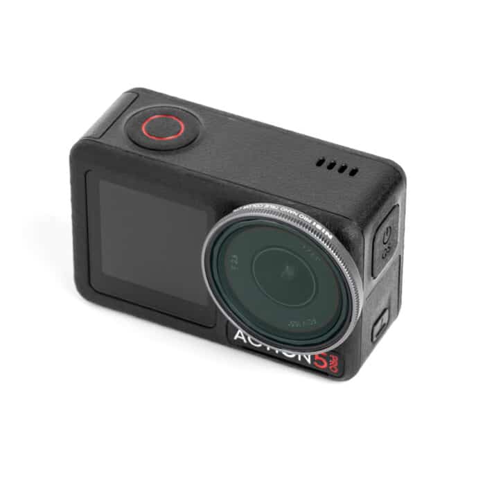 Kit NiSi Professionnel pour DJI Osmo Action – Image 10