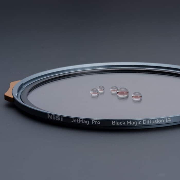 Filtre NiSi Black Magic Diffussion 1/4 - Système Magnétique JetMag Pro – Image 3