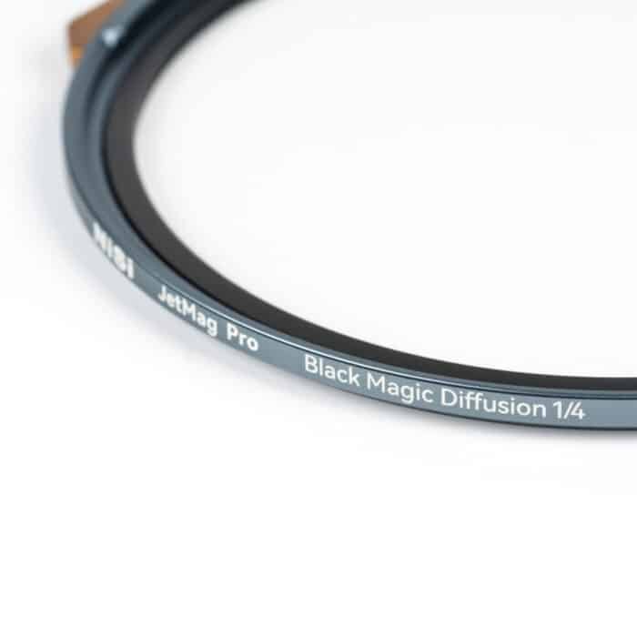 Filtre NiSi Black Magic Diffussion 1/4 - Système Magnétique JetMag Pro – Image 4