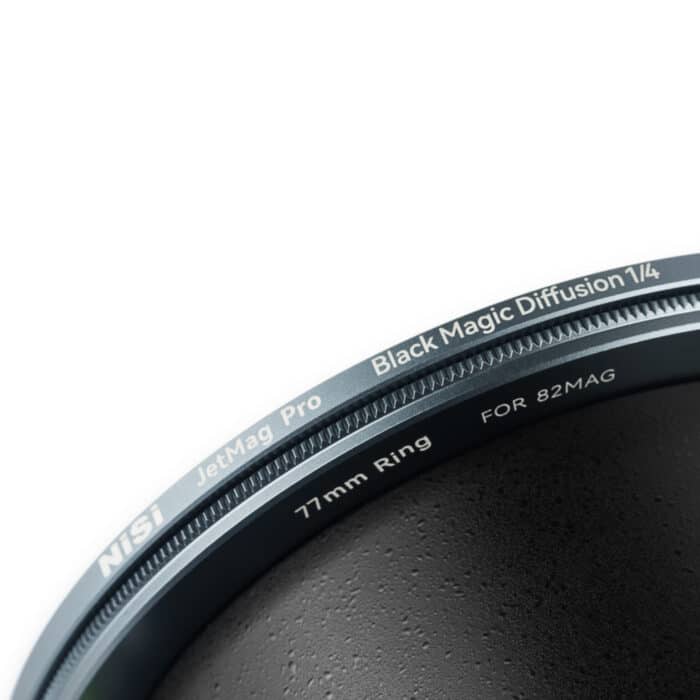 Filtre NiSi Black Magic Diffussion 1/4 - Système Magnétique JetMag Pro – Image 9
