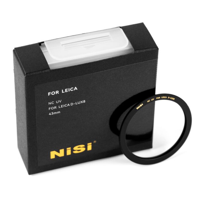 Filtre NiSi UV NC pour Leica D-Lux 8 – Image 4