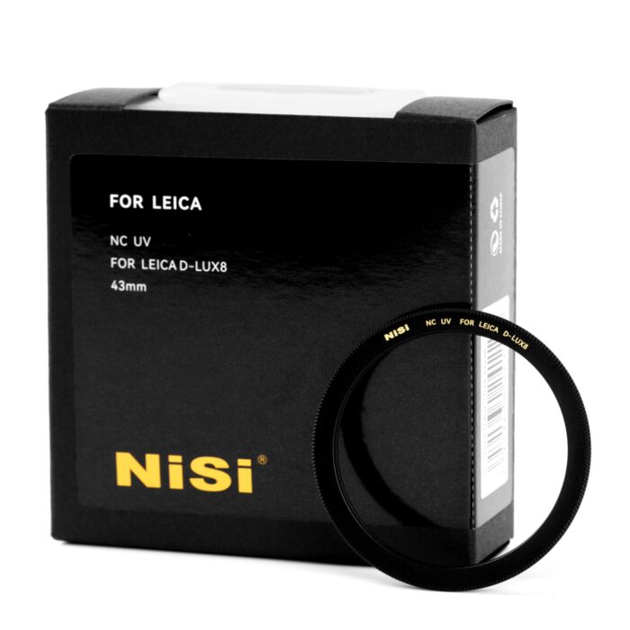 Filtre NiSi UV NC pour Leica D-Lux 8 – Image 5