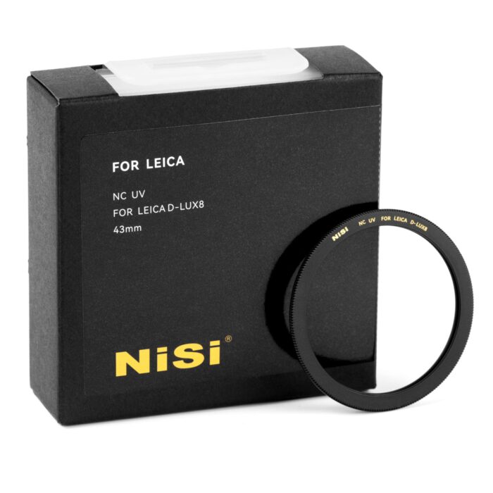 Filtre NiSi UV NC pour Leica D-Lux 8 – Image 6