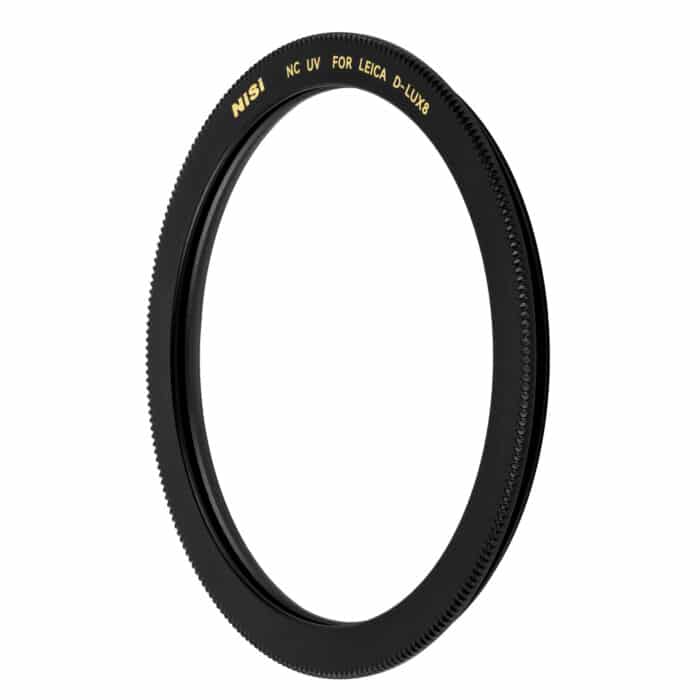 Filtre NiSi UV NC pour Leica D-Lux 8