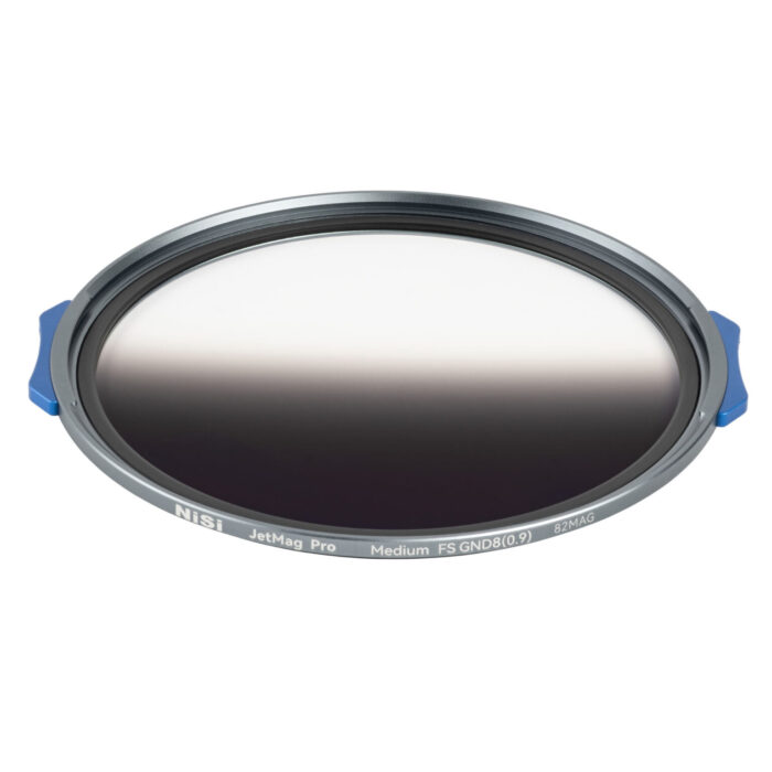 Filtre NiSi FS GND8 (3 Stops) Medium 82MAG - Système Magnétique JetMag Pro – Image 6