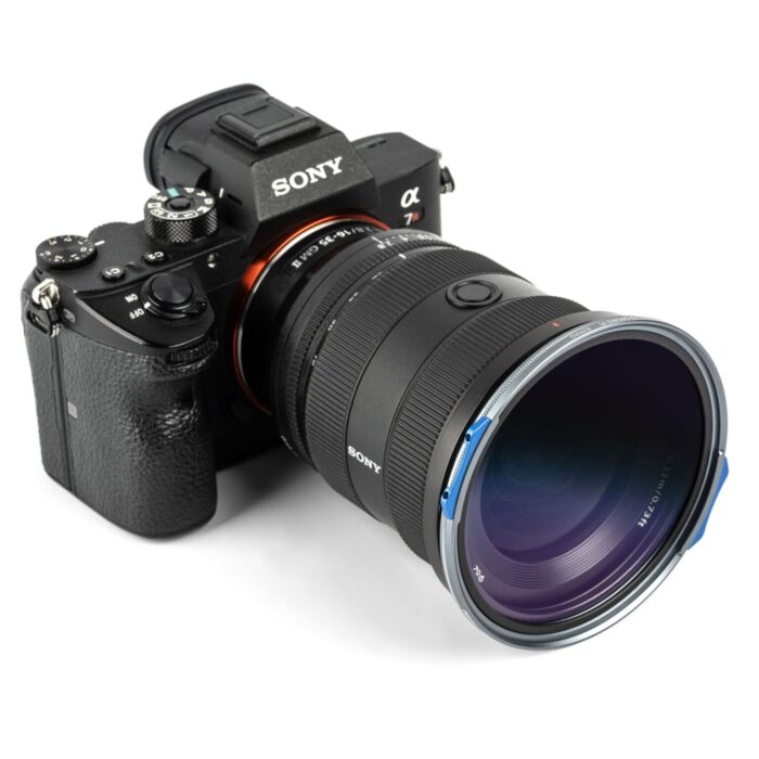 Filtre NiSi FS GND8 (3 Stops) Medium 82MAG - Système Magnétique JetMag Pro – Image 2