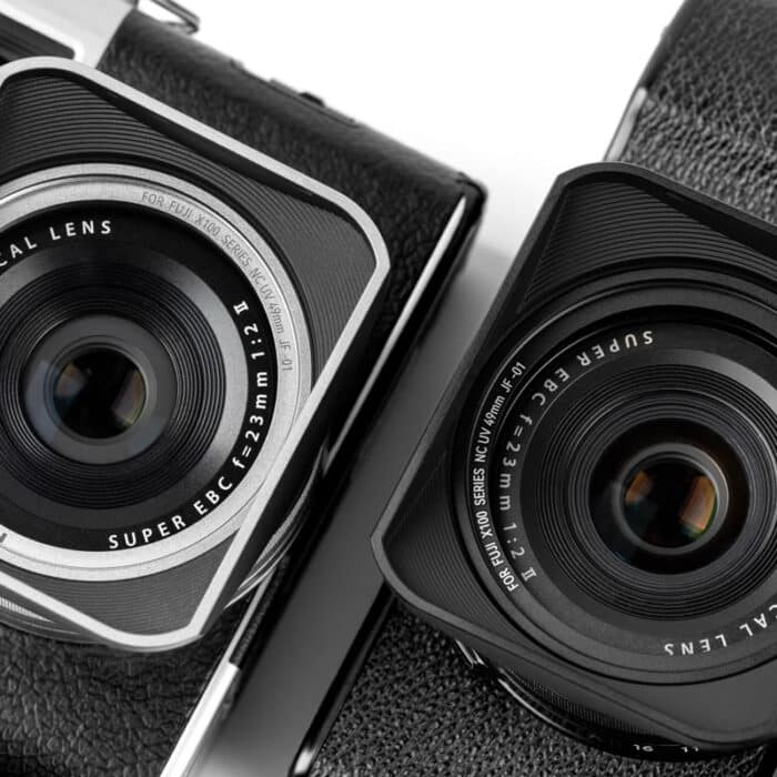 Kit NiSi Magnétique JetMag Pro pour Fuji Série X100 - Filtre NC UV avec adaptateur 49mm + Pare-soleil et bouchon de protection magnétique – Image 18
