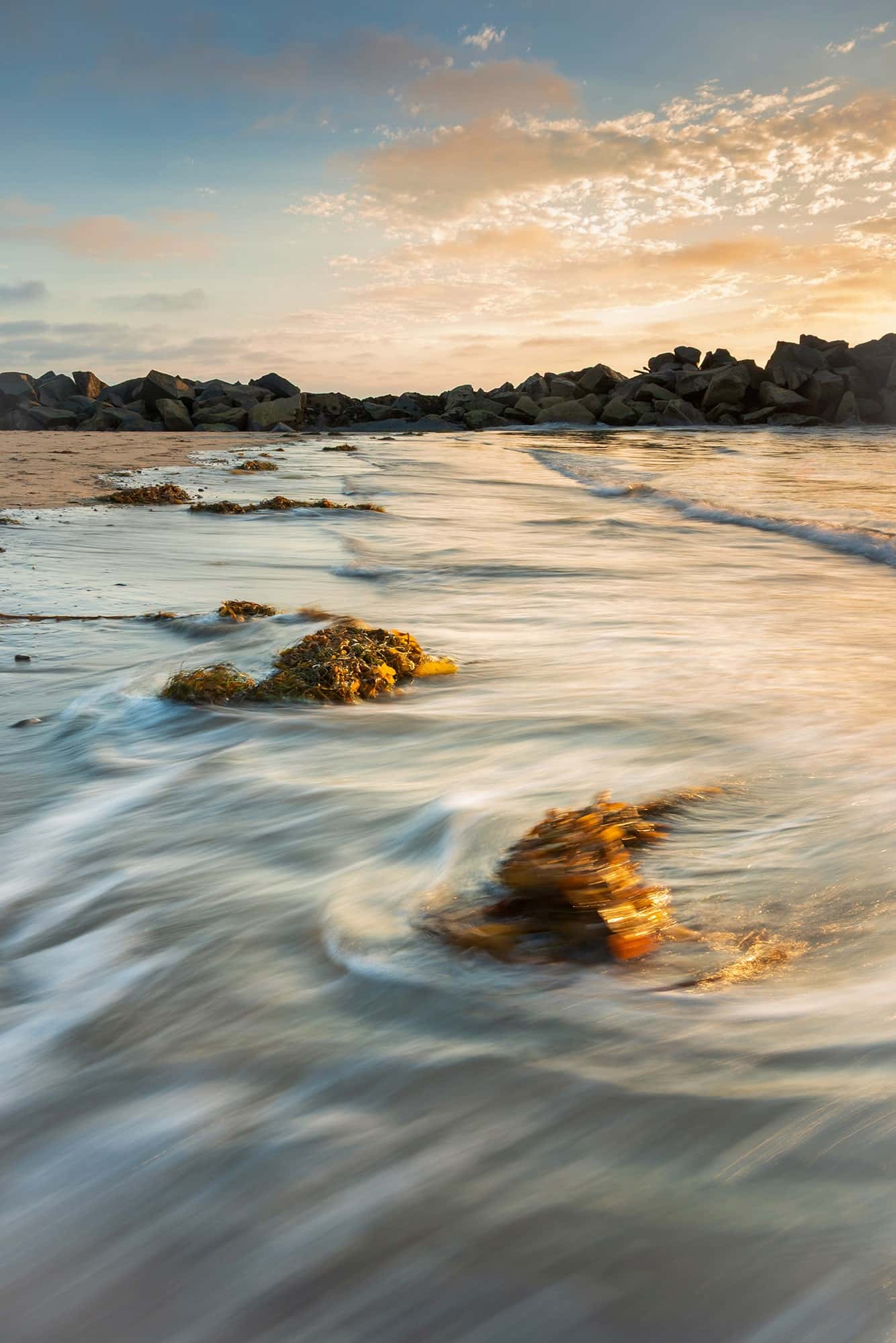 Avec filtre GND8 Medium