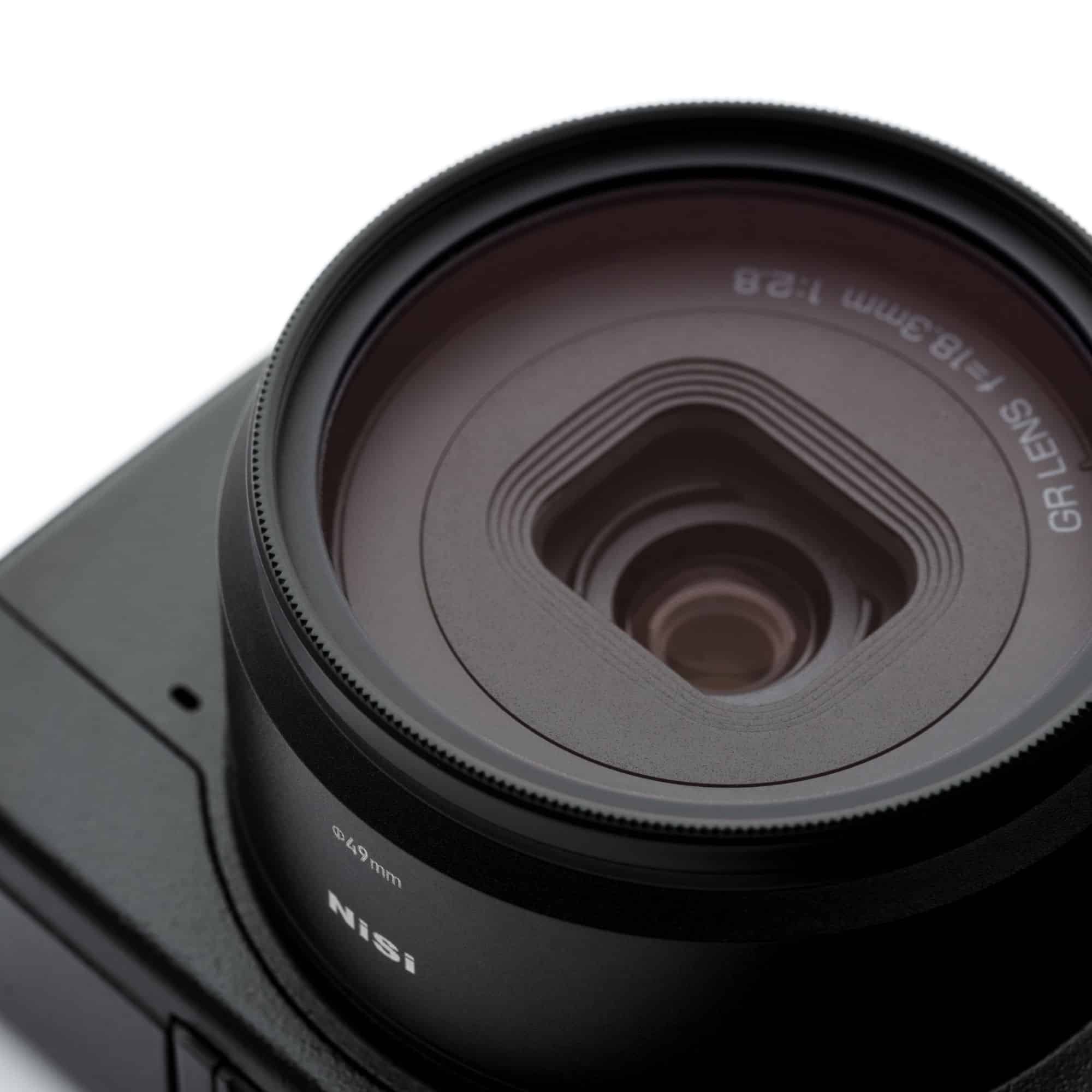 Adaptateur de filtre NiSi 49mm pour Ricoh GR IV – Image 11
