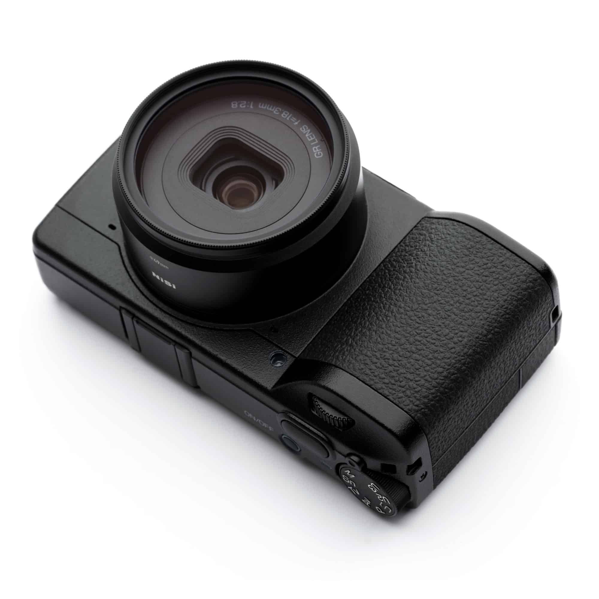 Adaptateur de filtre NiSi 49mm pour Ricoh GR IV – Image 12