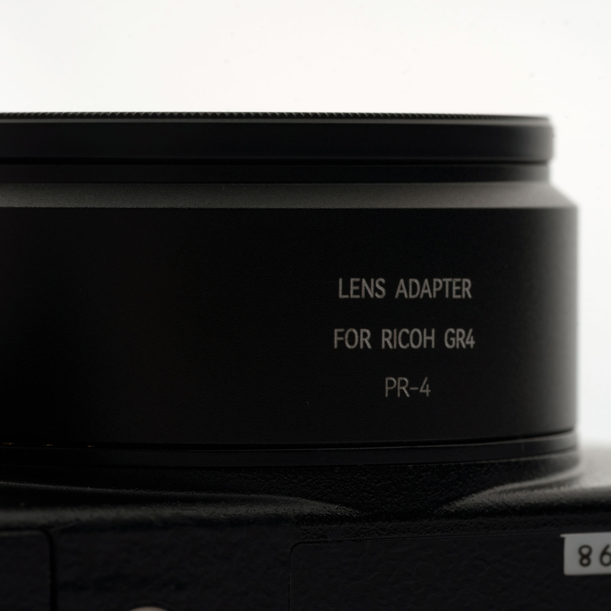 Adaptateur de filtre NiSi 49mm pour Ricoh GR IV – Image 13