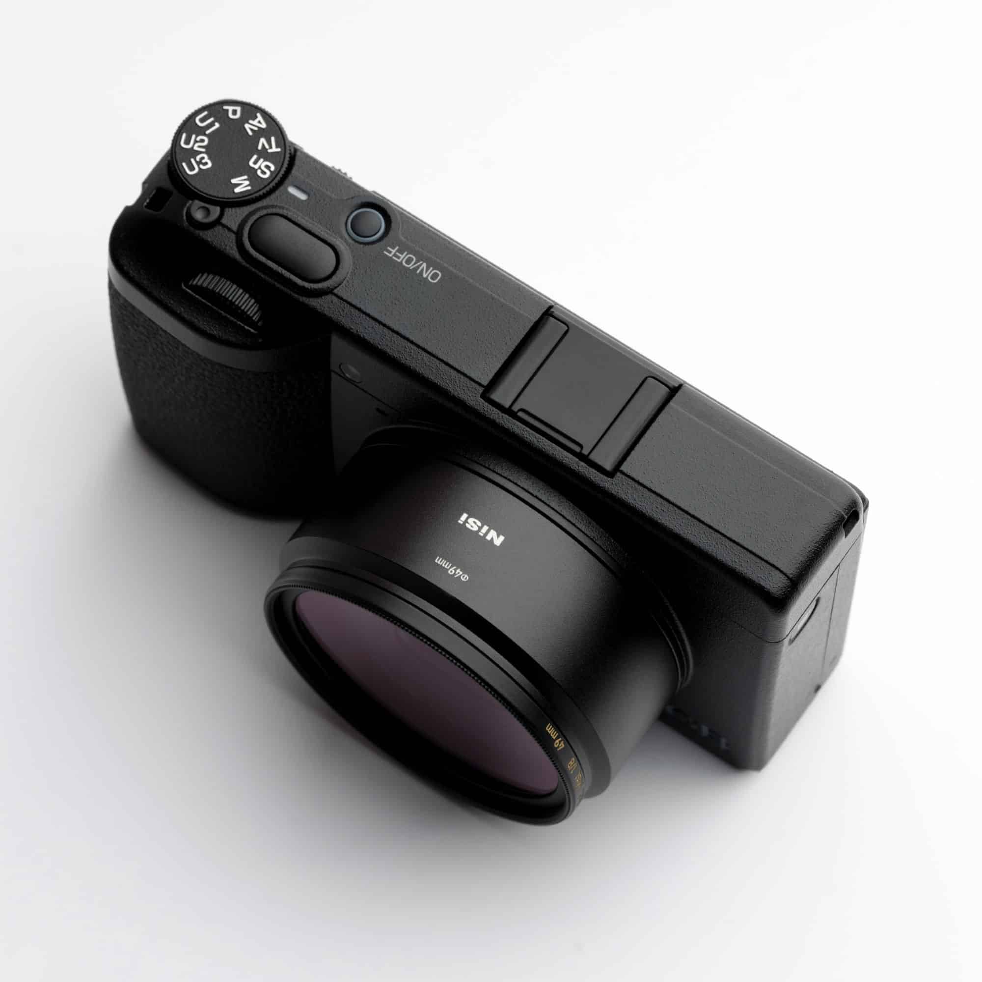 Adaptateur de filtre NiSi 49mm pour Ricoh GR IV – Image 14