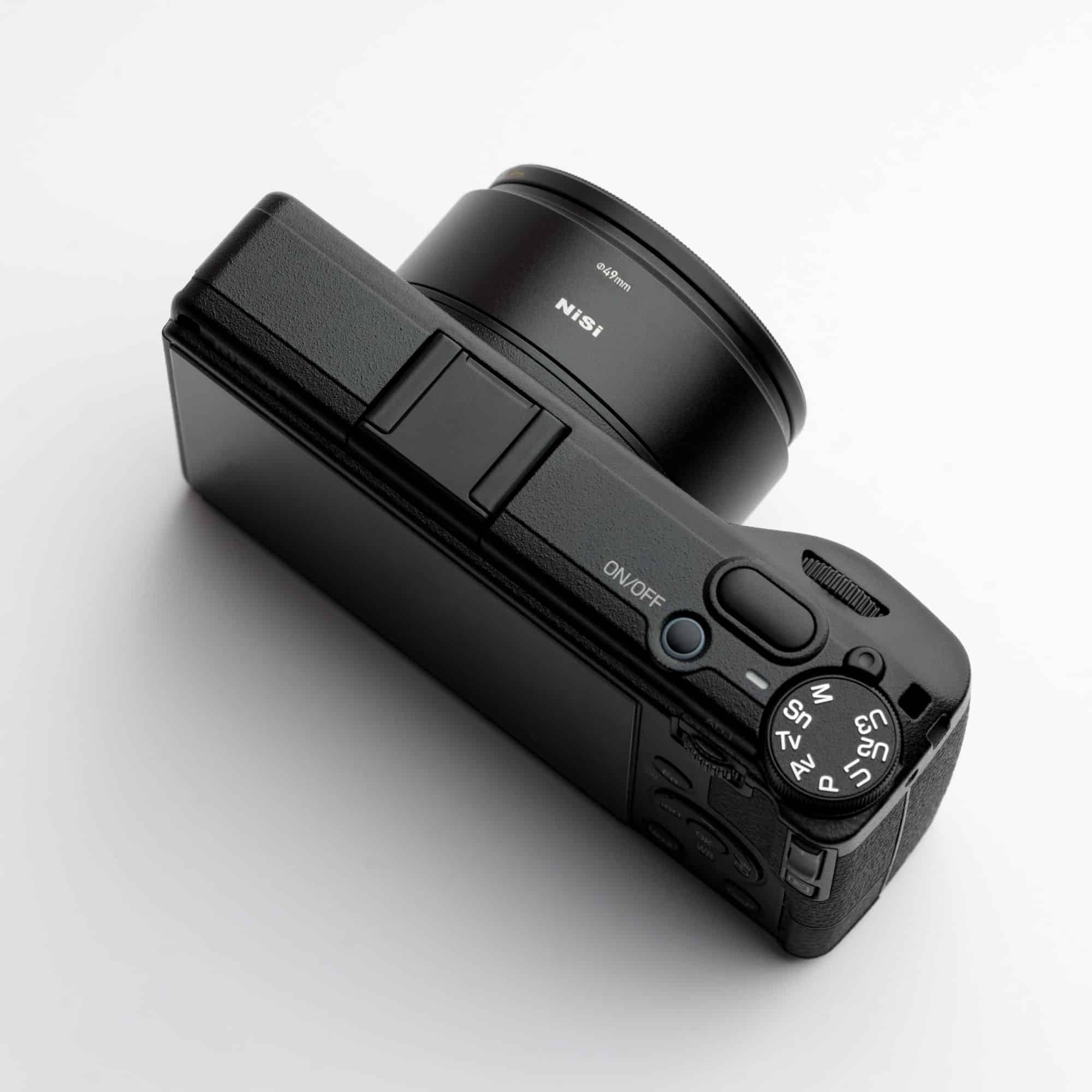 Adaptateur de filtre NiSi 49mm pour Ricoh GR IV – Image 15