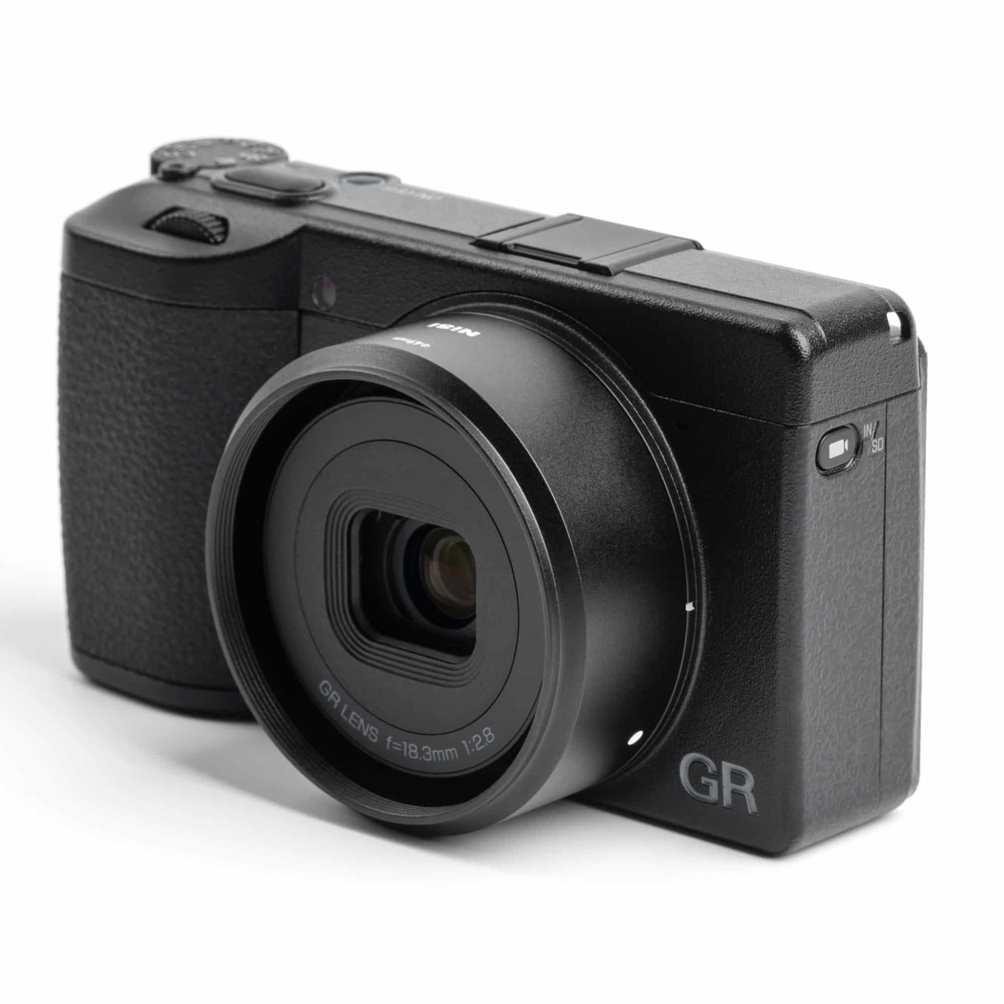 Adaptateur de filtre NiSi 49mm pour Ricoh GR IV – Image 20