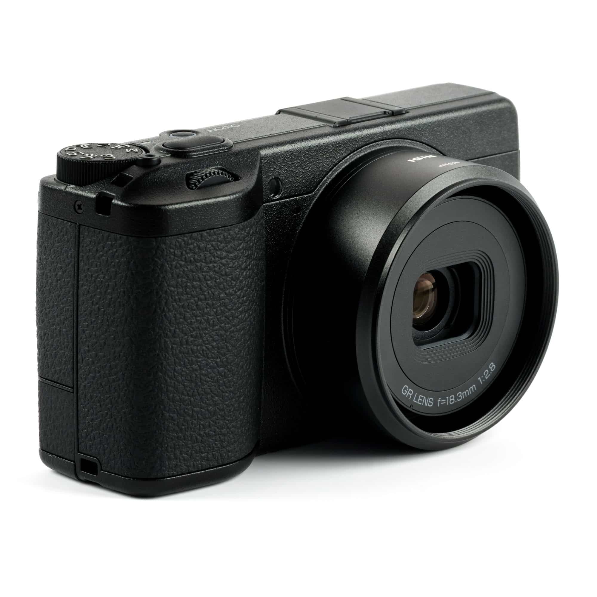 Adaptateur de filtre NiSi 49mm pour Ricoh GR IV – Image 3
