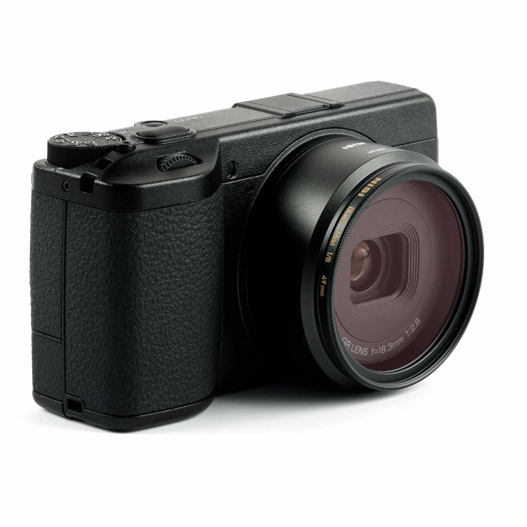 Adaptateur de filtre NiSi 49mm pour Ricoh GR IV – Image 4