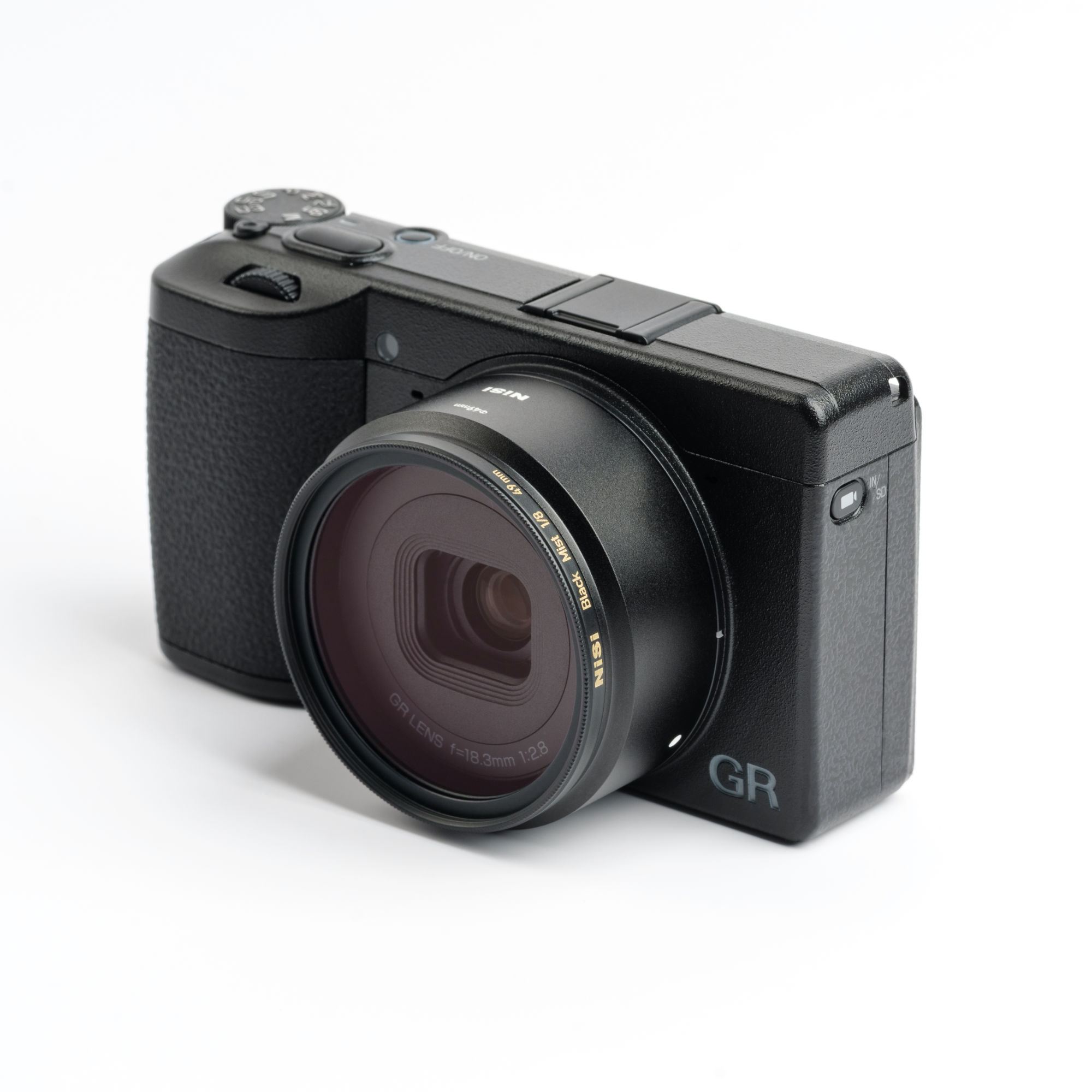 Adaptateur de filtre NiSi 49mm pour Ricoh GR IV – Image 7