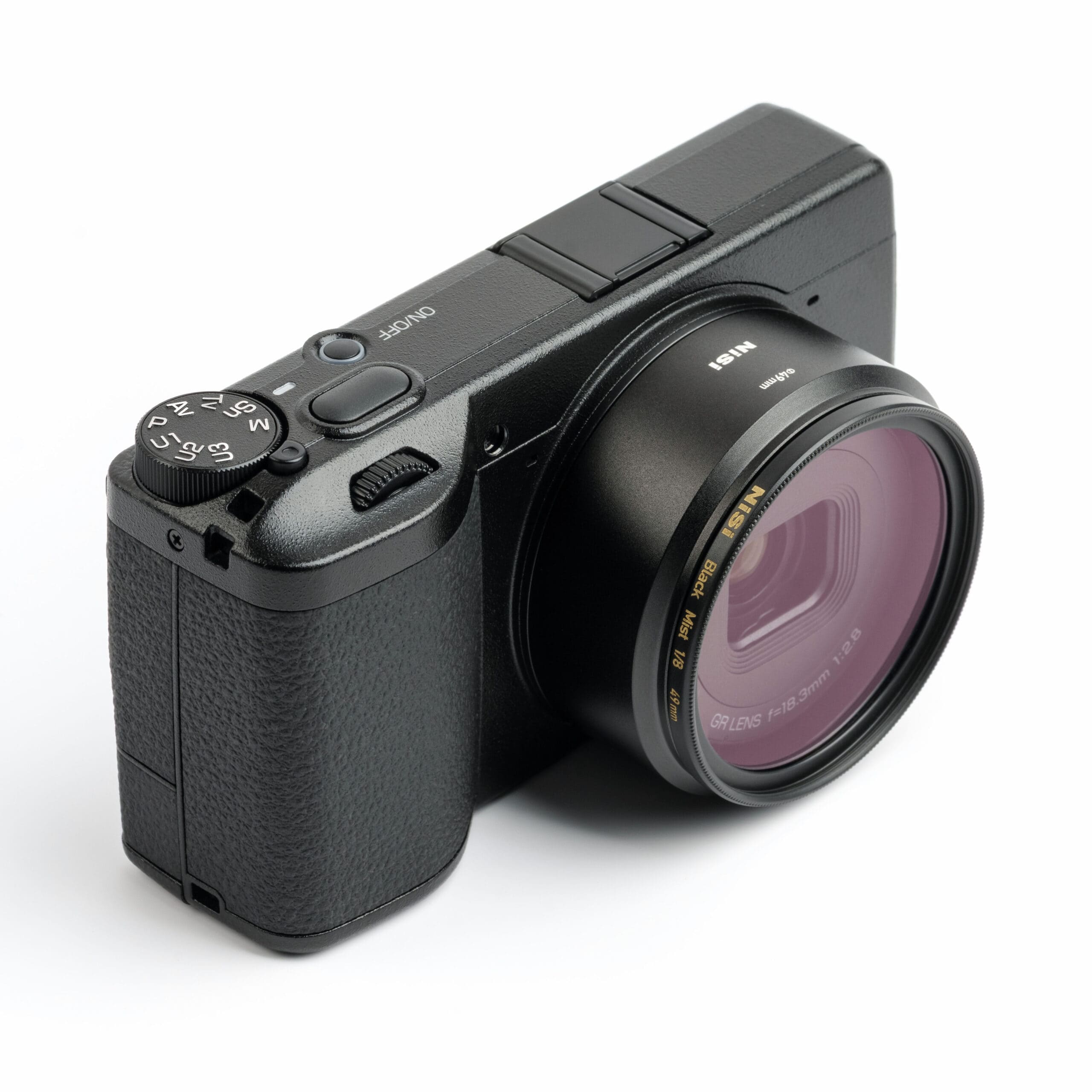 Adaptateur de filtre NiSi 49mm pour Ricoh GR IV – Image 8