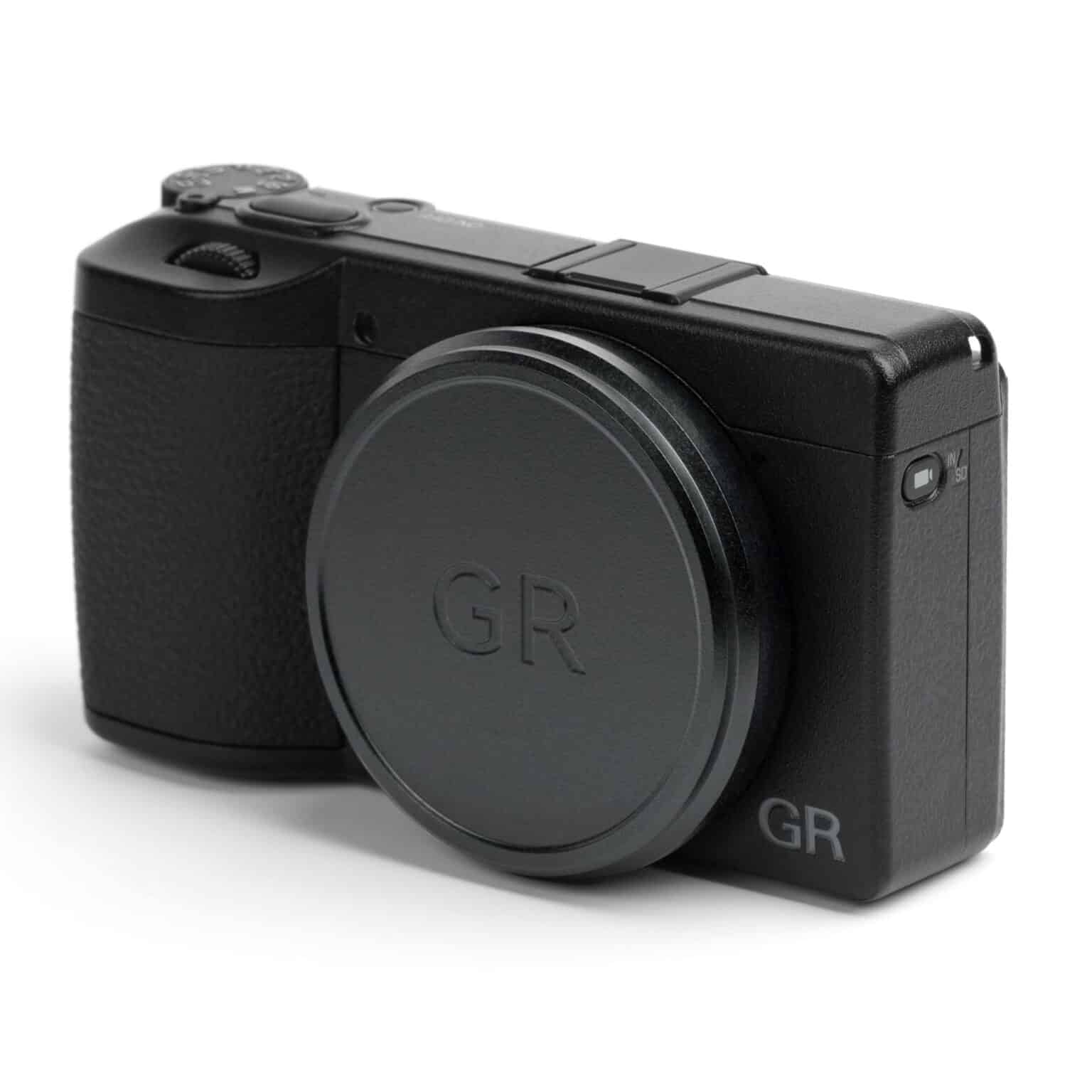 Bouchon d'objectif NiSi pour Ricoh GR IV – Image 2