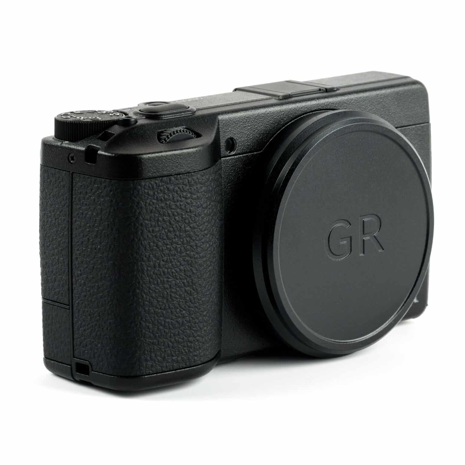 Bouchon d'objectif NiSi pour Ricoh GR IV – Image 13