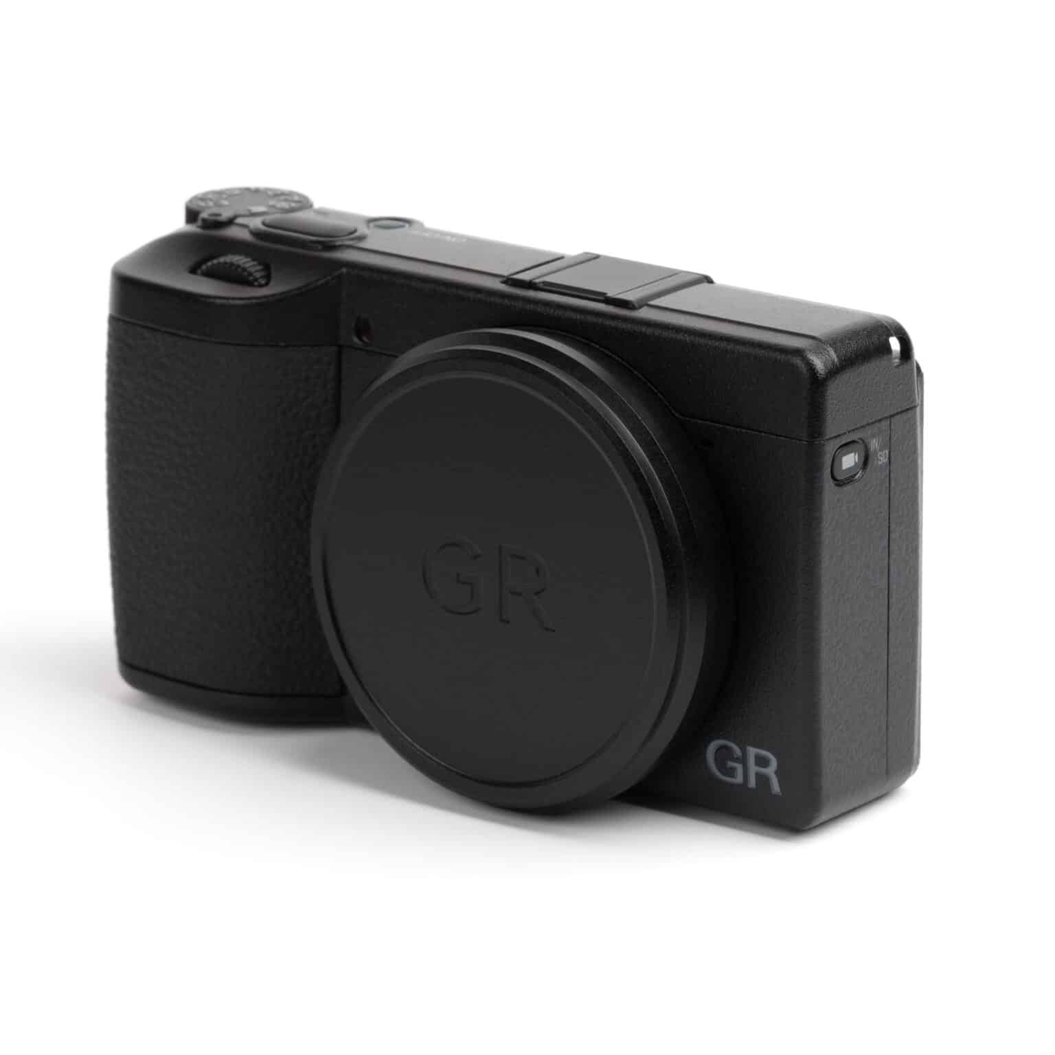 Bouchon d'objectif NiSi pour Ricoh GR IV – Image 7