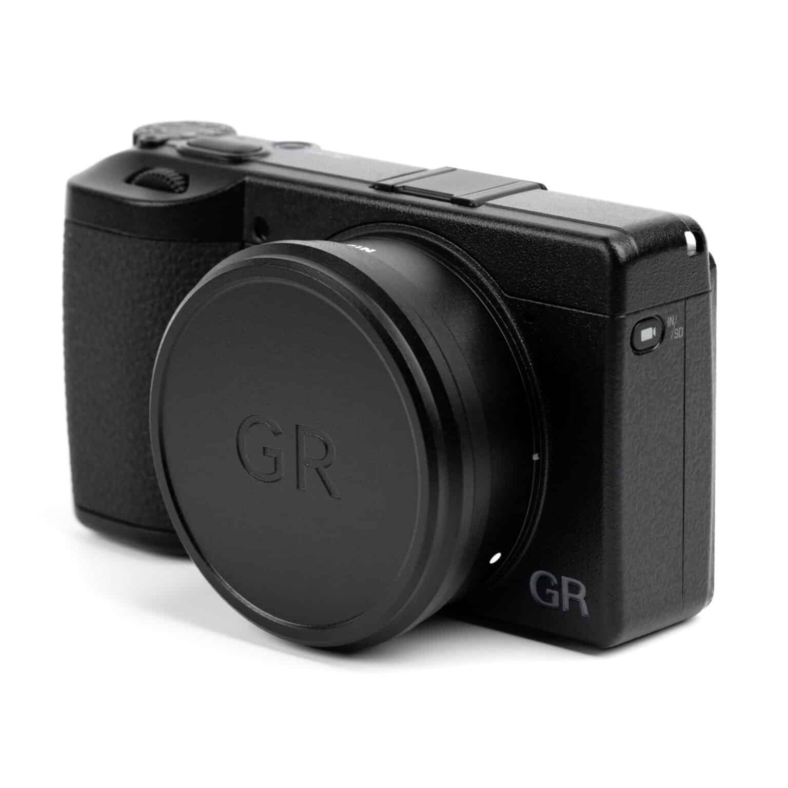 Bouchon d'objectif NiSi pour Ricoh GR IV – Image 6