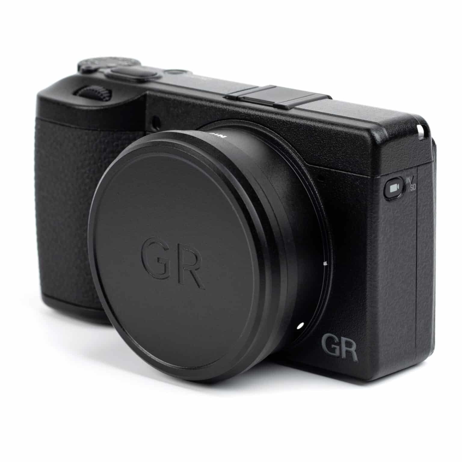 Bouchon d'objectif NiSi pour Ricoh GR IV – Image 3