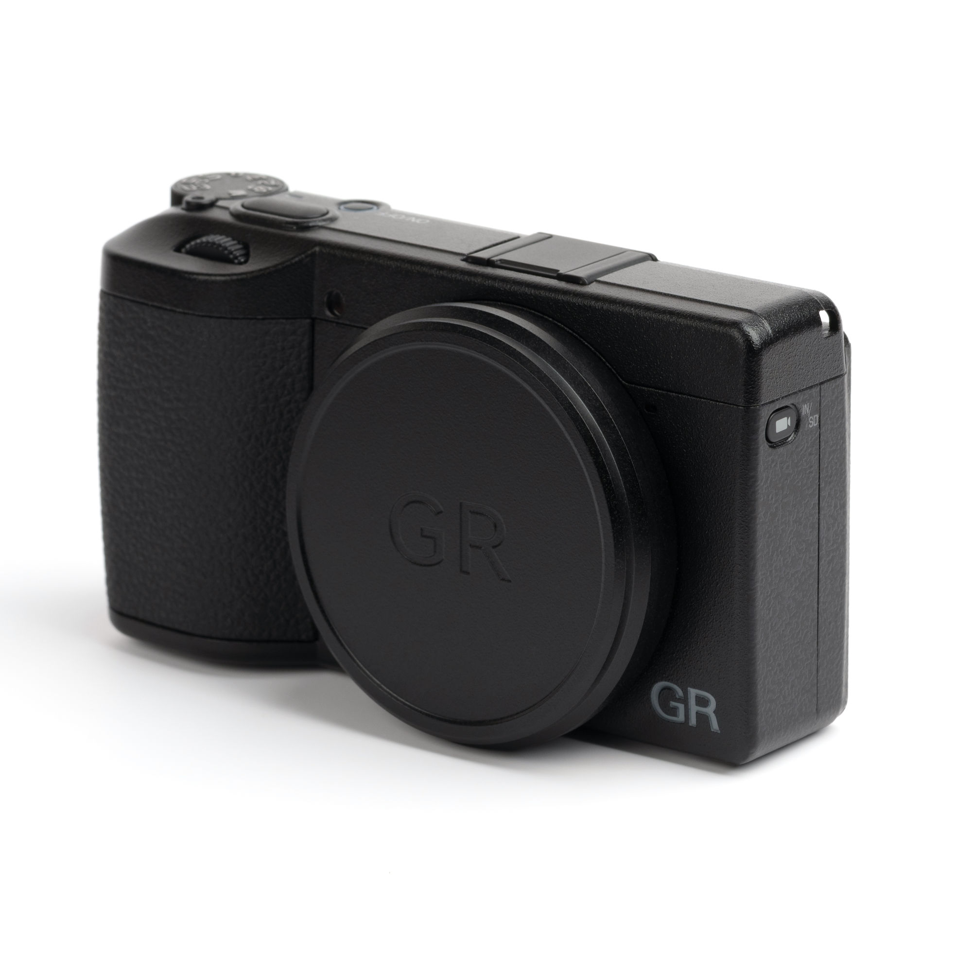 Kit NiSi pour Ricoh GR IV (2 bagues + Bouchon d’objectif) – Image 15