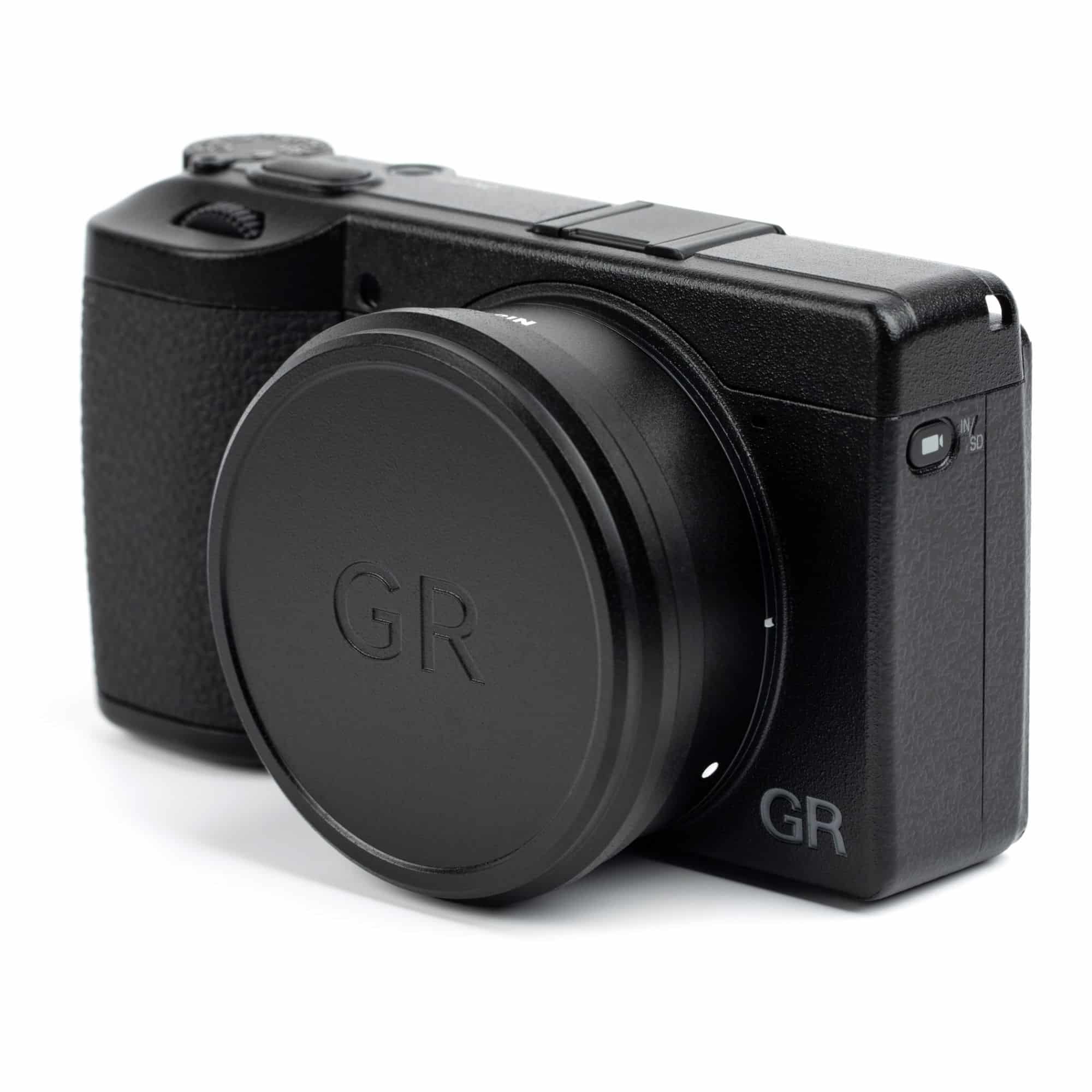 Kit NiSi pour Ricoh GR IV (2 bagues + Bouchon d’objectif) – Image 21