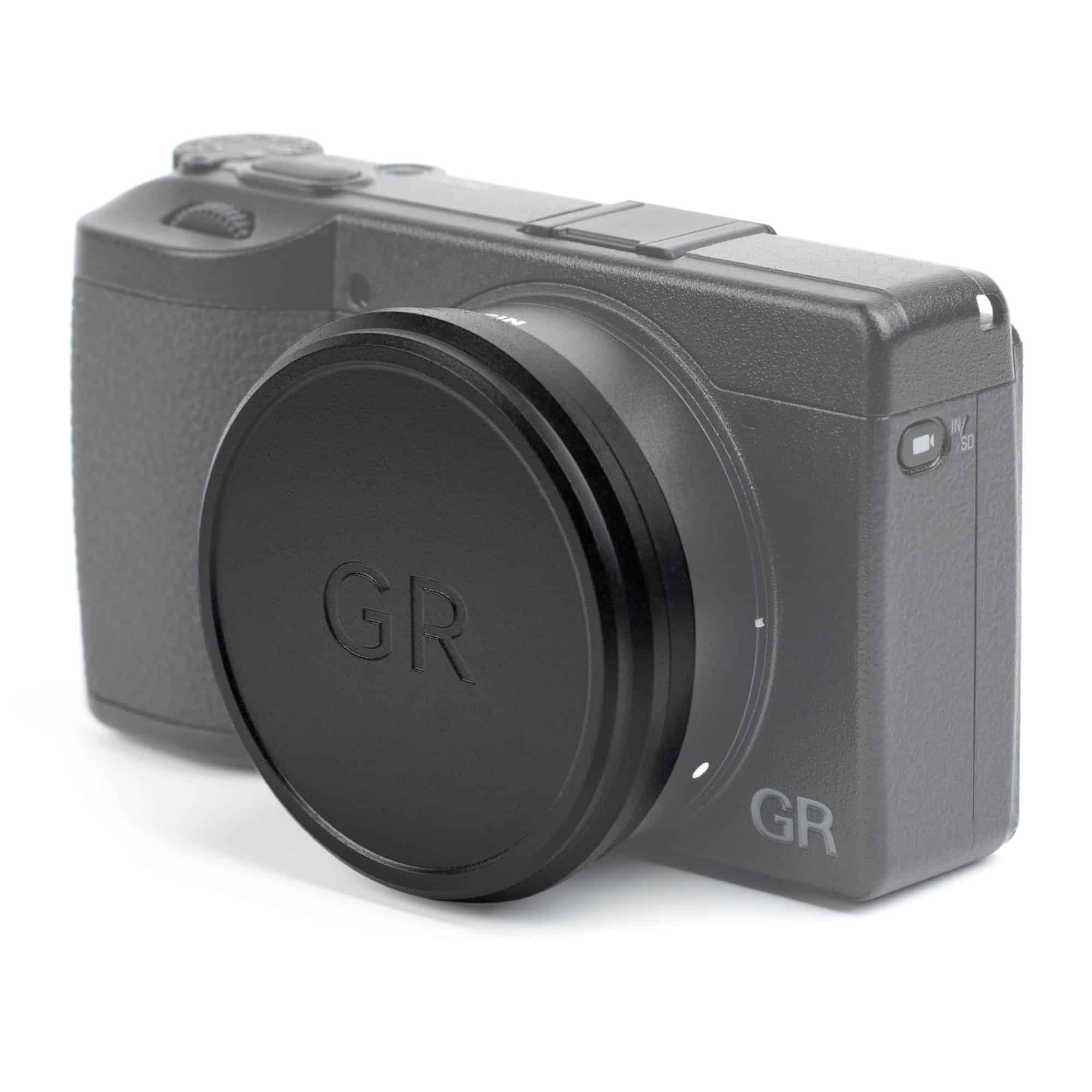 Kit NiSi pour Ricoh GR IV (2 bagues + Bouchon d’objectif) – Image 22