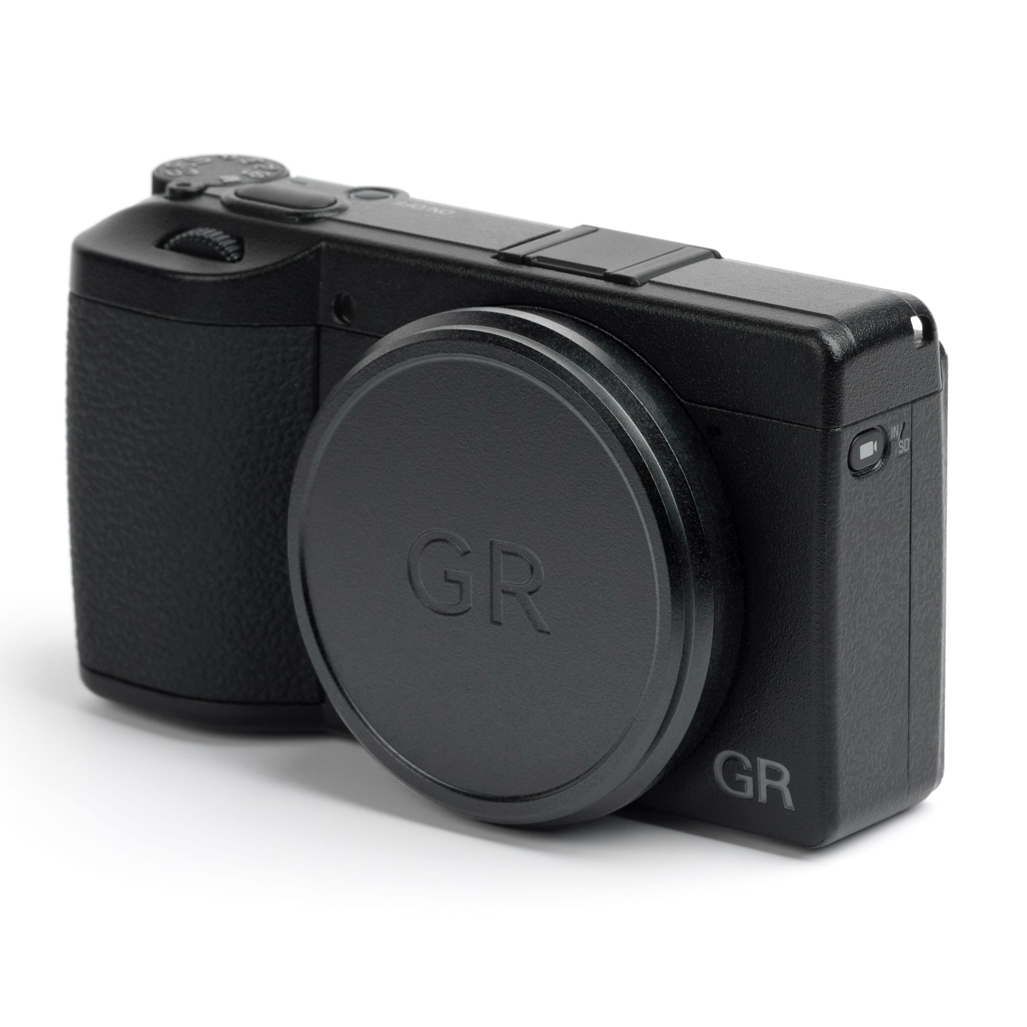 Kit NiSi pour Ricoh GR IV (2 bagues + Bouchon d’objectif) – Image 23