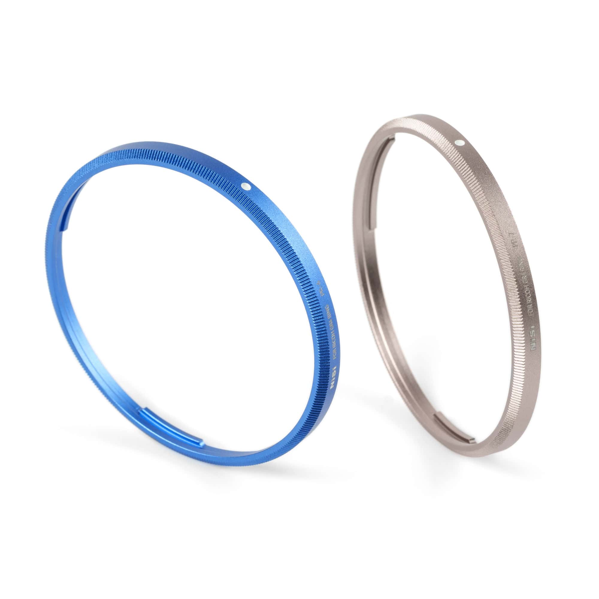 Kit NiSi pour Ricoh GR IV (2 bagues + Bouchon d’objectif) – Image 8