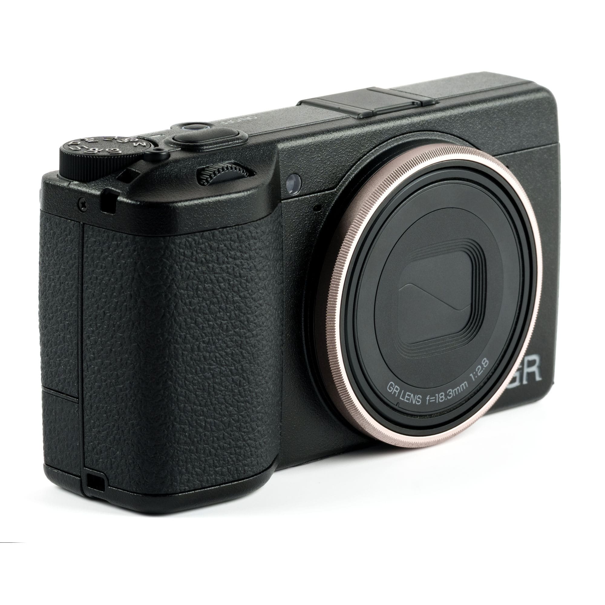 Kit NiSi pour Ricoh GR IV (2 bagues + Bouchon d’objectif) – Image 5
