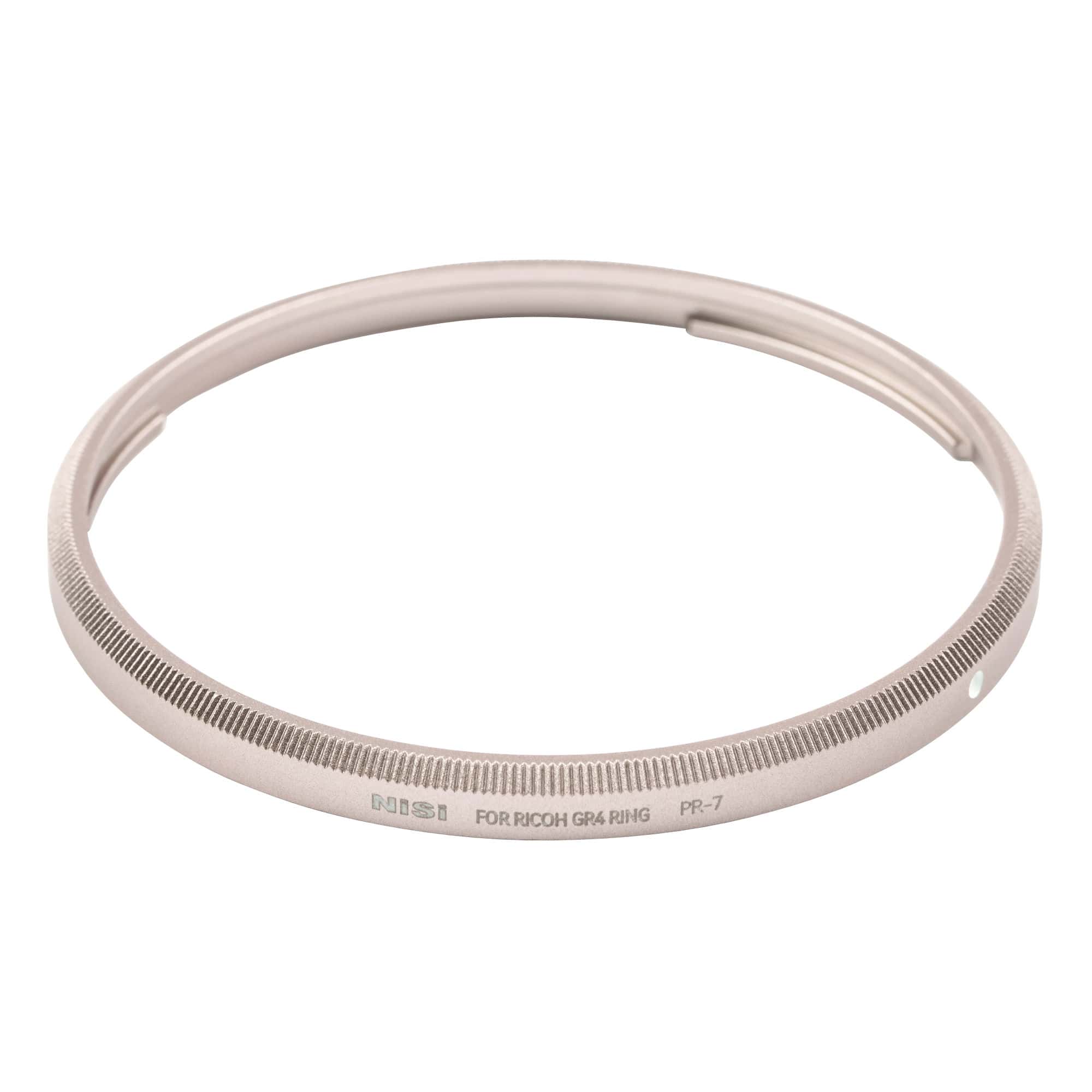 Kit NiSi pour Ricoh GR IV (2 bagues + Bouchon d’objectif) – Image 25