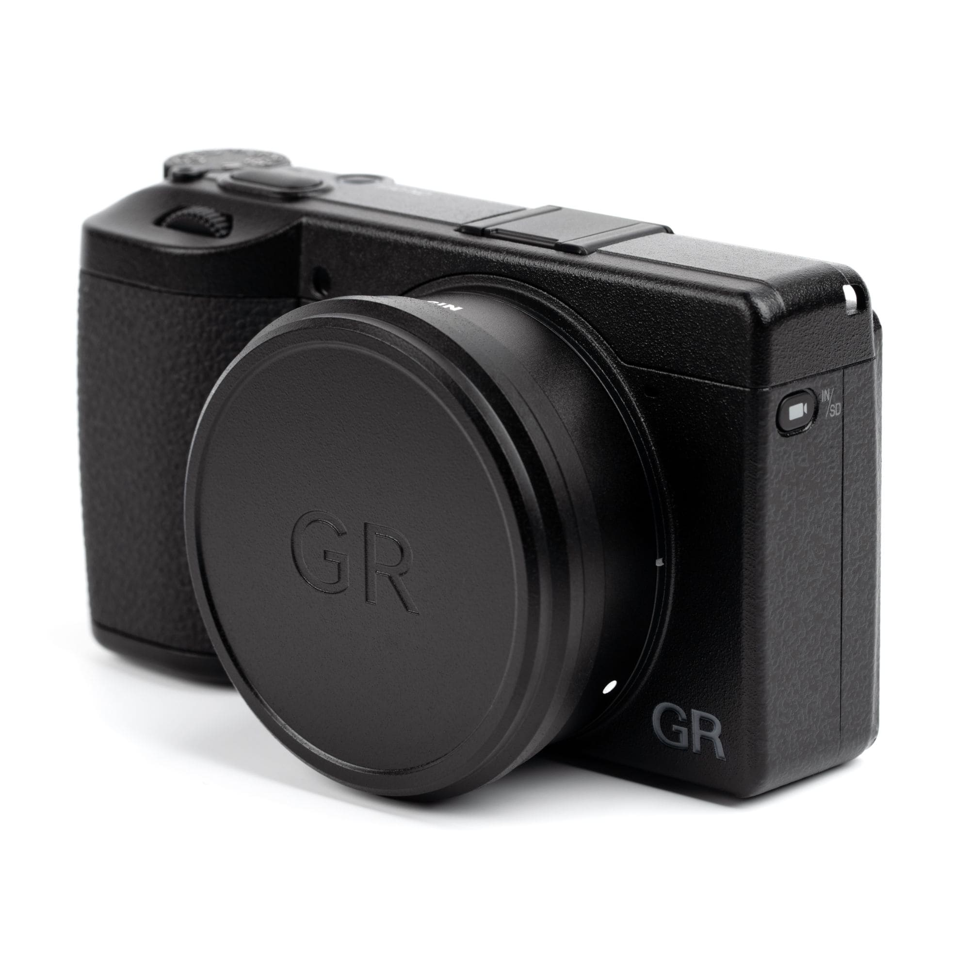 Kit NiSi pour Ricoh GR IV (2 bagues + Bouchon d’objectif) – Image 18