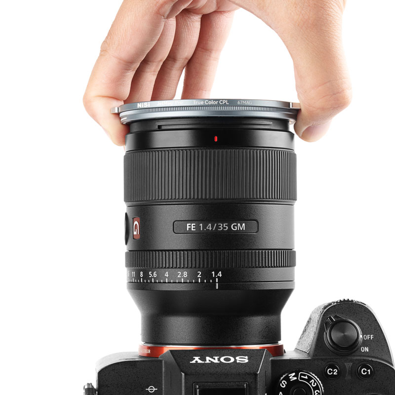 Kit NiSi Landscape JetMag Pro 67MAG - Filtres Magnétiques – Image 7