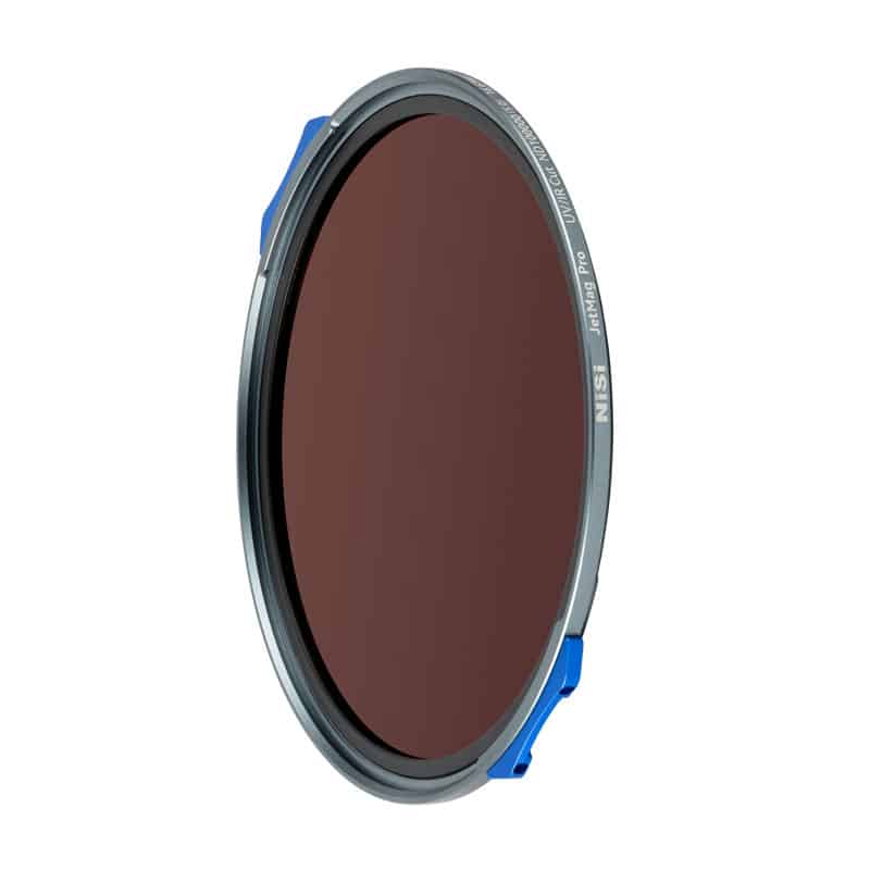 Filtre NiSi ND Full Spectrum ND100000 (5.0) 16.6 Stops UV/IR CUT – Système Magnétique JetMag Pro