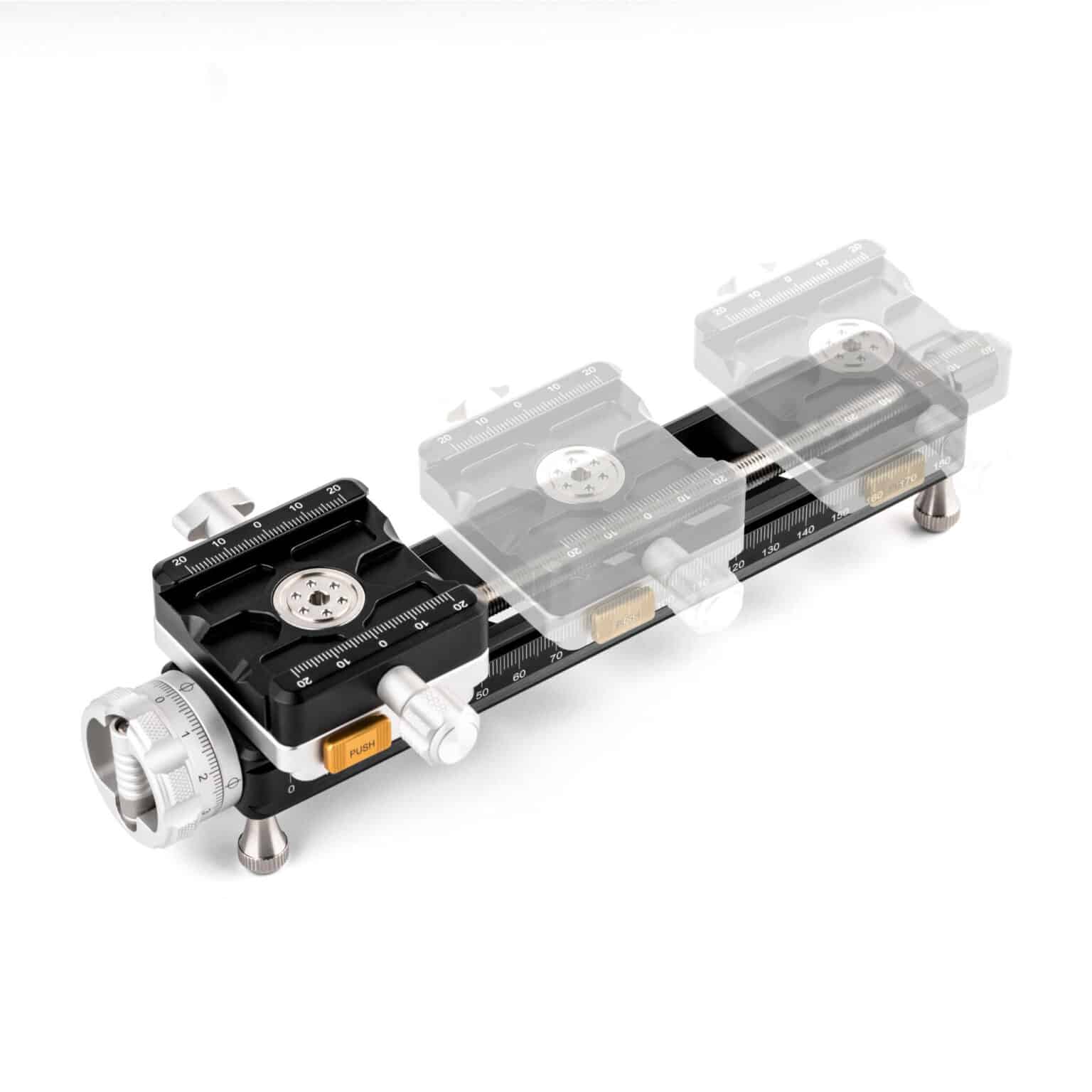 Rail Macro NiSi Micrométrique NM-200 S – Image 3