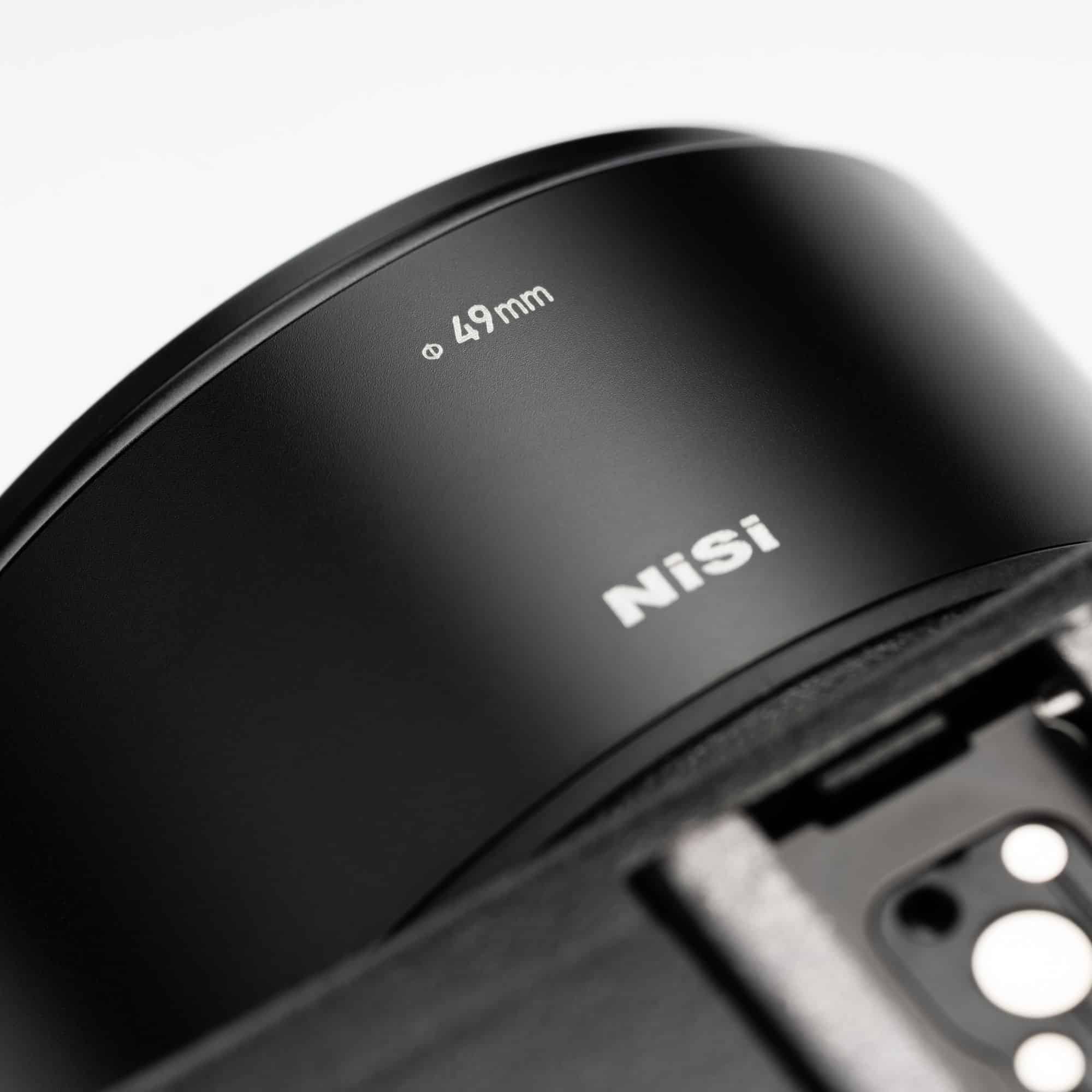 Adaptateur de filtre NiSi 49 mm MKII pour Ricoh GR IIIx – Image 2