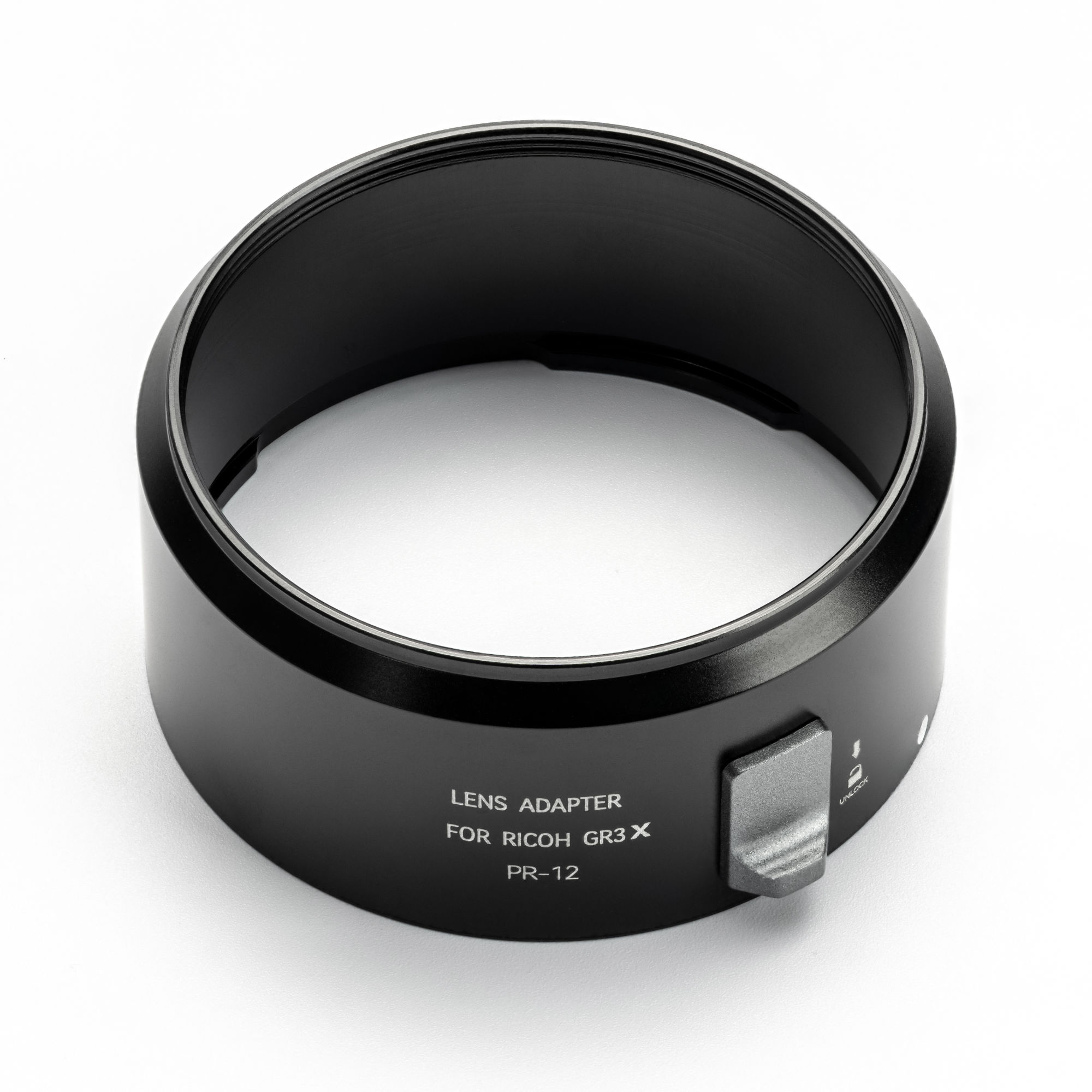 Adaptateur de filtre NiSi 49 mm MKII pour Ricoh GR IIIx