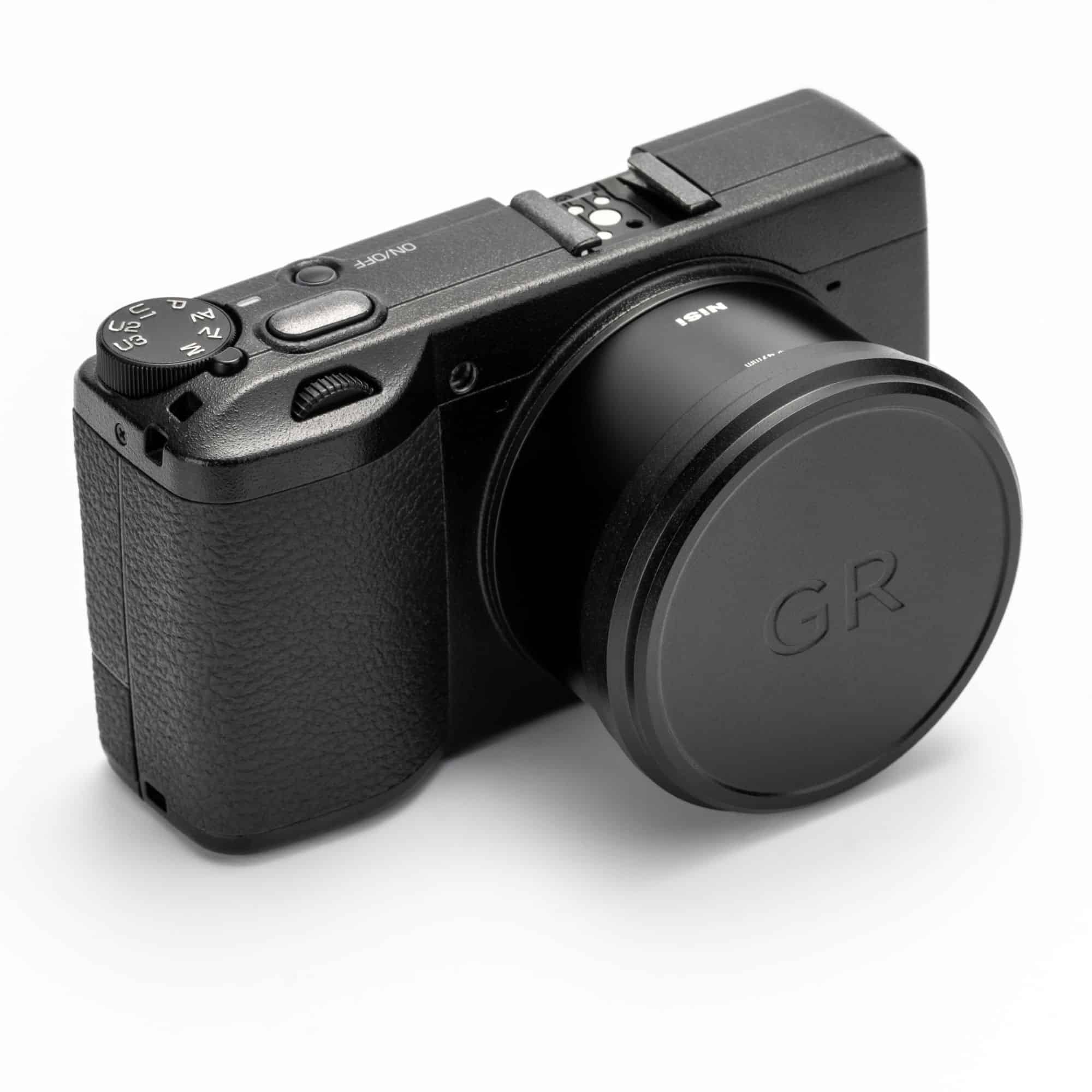 Adaptateur de filtre NiSi 49 mm MKII pour Ricoh GR IIIx – Image 5