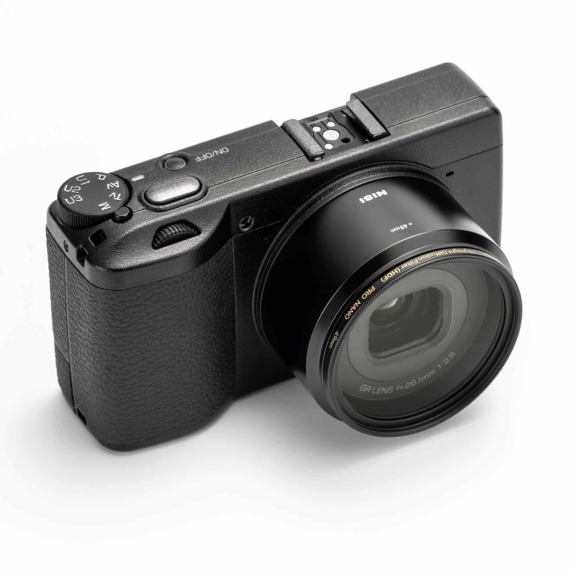 Adaptateur de filtre NiSi 49 mm MKII pour Ricoh GR IIIx – Image 6