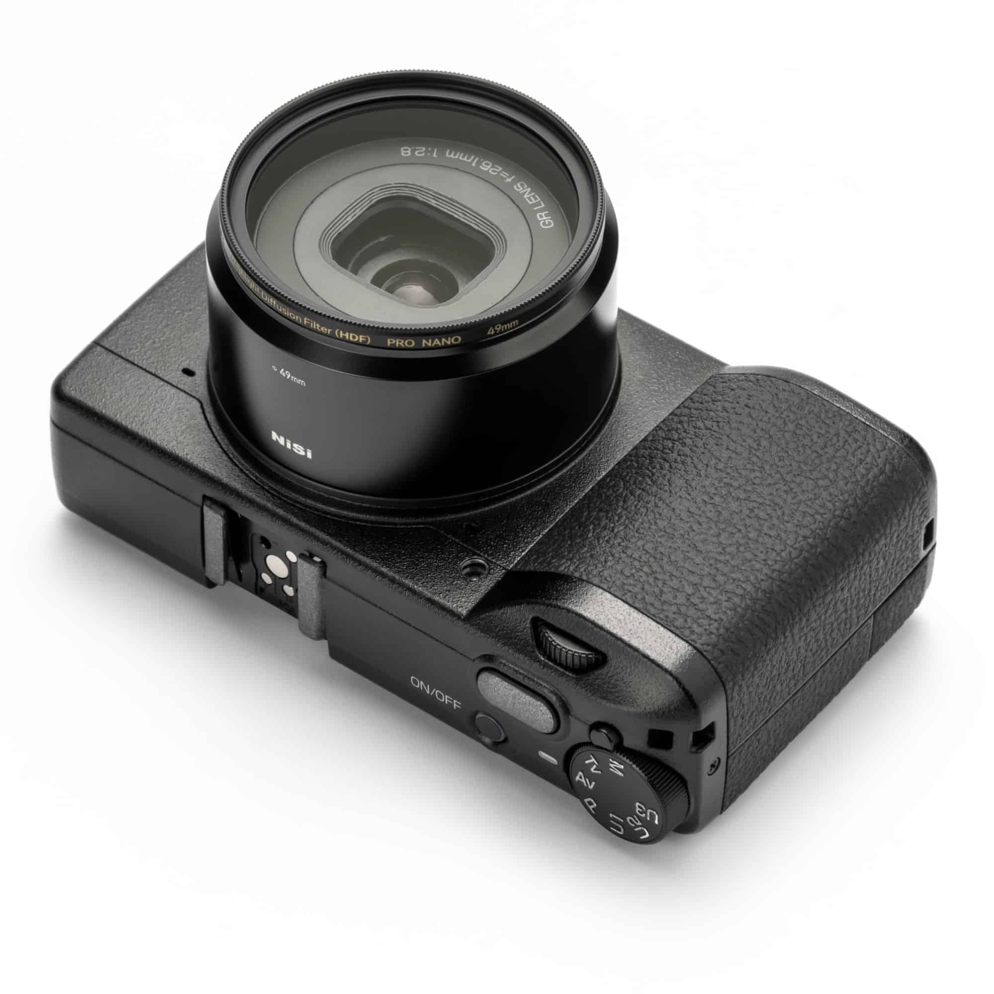 Adaptateur de filtre NiSi 49 mm MKII pour Ricoh GR IIIx – Image 7