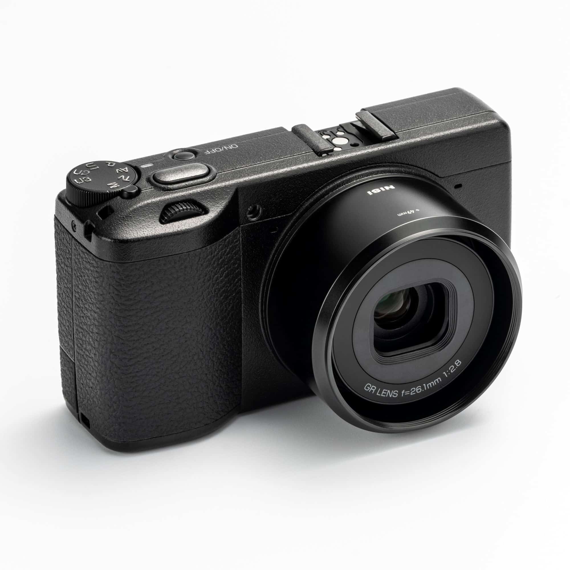 Adaptateur de filtre NiSi 49 mm MKII pour Ricoh GR IIIx – Image 8