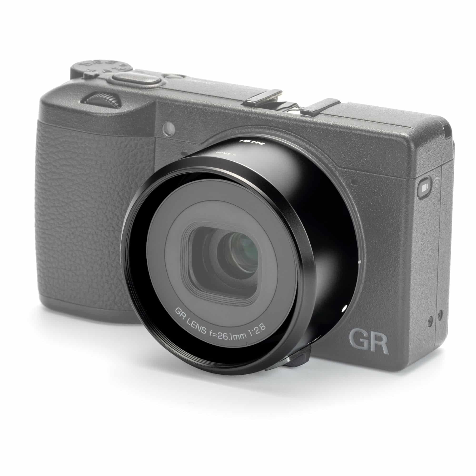 Adaptateur de filtre NiSi 49 mm MKII pour Ricoh GR IIIx – Image 9