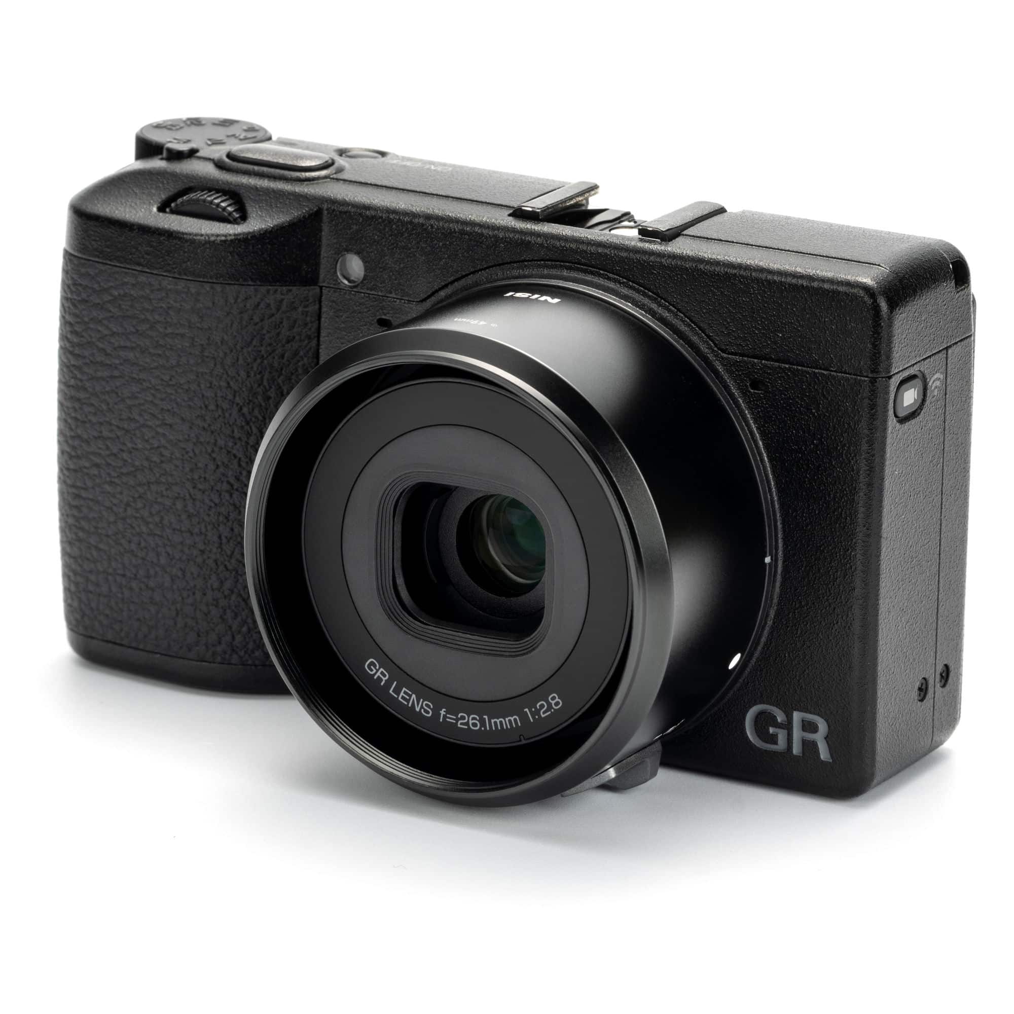Adaptateur de filtre NiSi 49 mm MKII pour Ricoh GR IIIx – Image 10