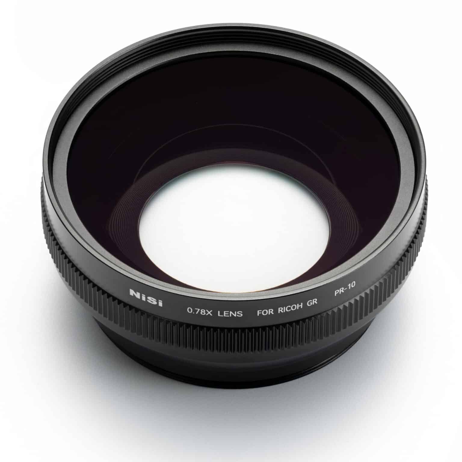 Lentille de Conversion Grand Angle NiSi pour Série Ricoh GR (GR III, GR IIIx, GR IV) – Image 2