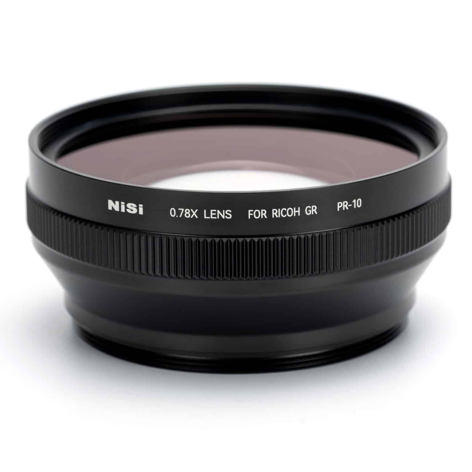 Lentille de Conversion Grand Angle NiSi pour Série Ricoh GR (GR III, GR IIIx, GR IV) – Image 6