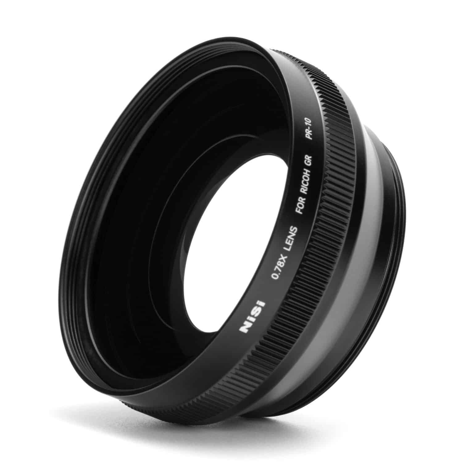 Lentille de Conversion Grand Angle NiSi pour Série Ricoh GR (GR III, GR IIIx, GR IV) – Image 7